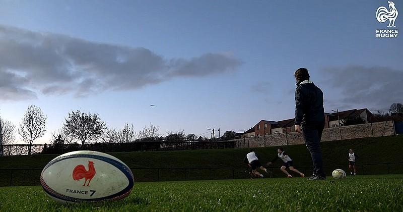 Et si l'avenir du XV de France passait aussi par le rugby à 7 ?