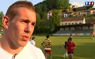 Le Rugby amateur à Saint-Jean-pied-de-Port (Pays Basque)