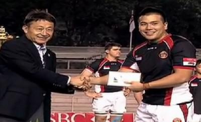 Le rugby asiatique en plein boom 