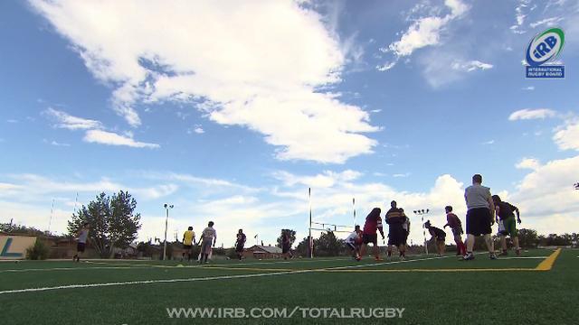VIDEO. Le rugby au service des jeunes Navajos au Nouveau-Mexique