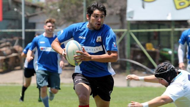 CHILI. La belle aventure du Rugby Club Francés, entre barbecue, club français et rugby local