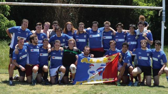 CHILI. La belle aventure du Rugby Club Francés, entre barbecue, club français et rugby local