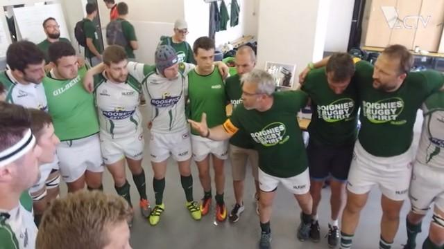 VIDÉO. AMATEUR. Le Rugby Club Soignies, aka l'ASM belge, échoue pour la 5e fois en finale