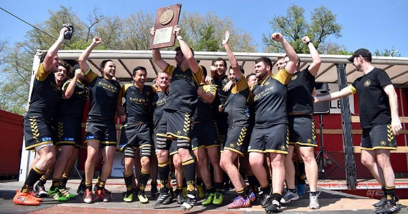 Rugby Amateur - Le Rugby Club Universitaire Lyon champion après une saison d’existence