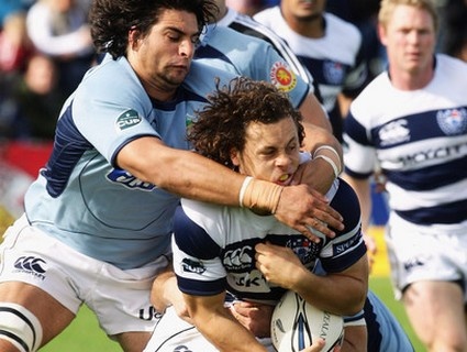  2009 : Le rugby en folie dans le Sud