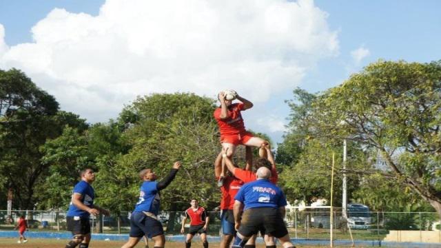 République Dominicaine : la belle aventure rugbystique d'un Français, expatrié en pleine mer des Caraïbes