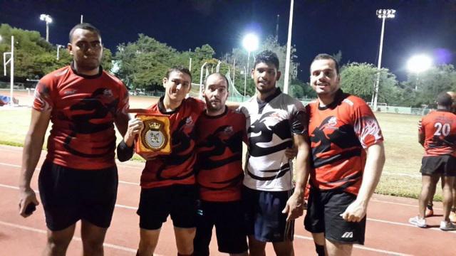 République Dominicaine : la belle aventure rugbystique d'un Français, expatrié en pleine mer des Caraïbes