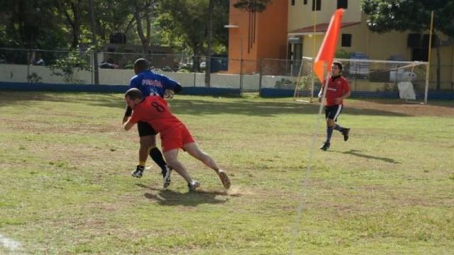 République Dominicaine : la belle aventure rugbystique d'un Français, expatrié en pleine mer des Caraïbes