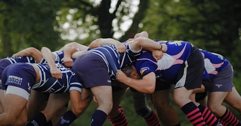 Le rugby est de retour mais en vrai, je m'en fous