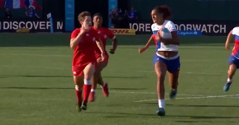 Le rugby féminin continue son développement à l'international avec la création du Fast Four