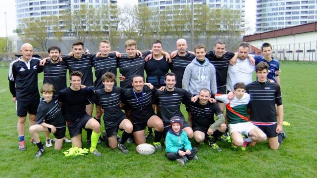 SLOVAQUIE. Le rugby existe à Bratislava et se développe avec un Français au cœur du projet