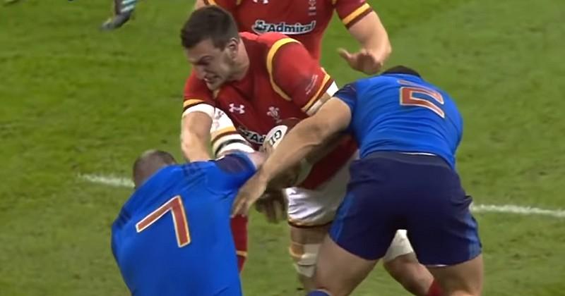 ''Le rugby ne sera jamais parfaitement sûr'', estime l'ancien international gallois Sam Warburton