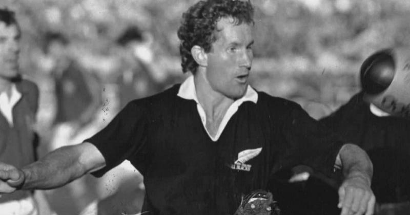 Le rugby néo-zélandais endeuillé avec la disparition de Bruce Deans