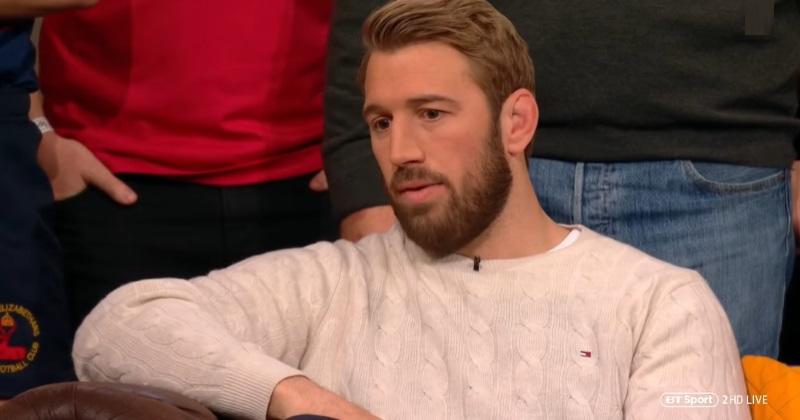 « Le rugby pense qu'il est au-dessus du football ? Nous sommes autant coupables... » estime Chris Robshaw