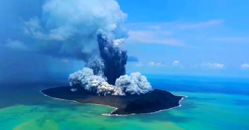 Le rugby va reprendre aux Tonga après l'éruption volcanique et le tsunami