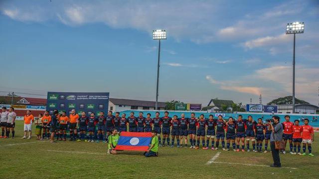 Dany et Grégory Pham, ces Français qui veulent faire grandir le rugby au Laos