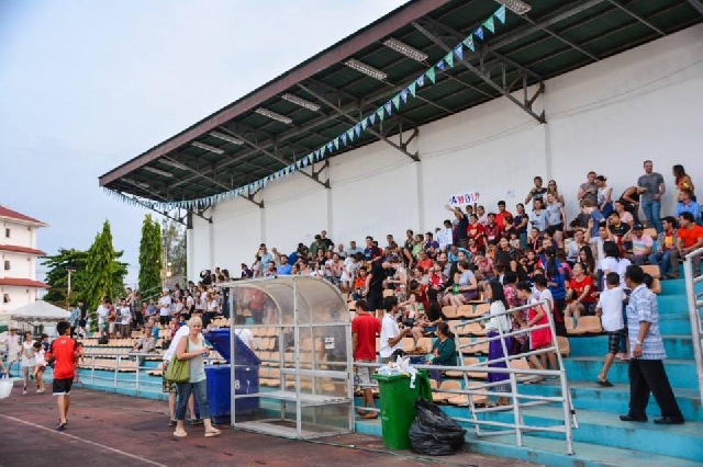 Dany et Grégory Pham, ces Français qui veulent faire grandir le rugby au Laos