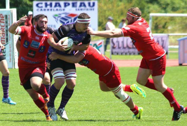 Rugby Amateur : le Top 10 des photos du week-end #6