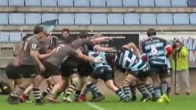 VIDEO. Fédérale 3 : le SCUF vient à bout du Havre au Stade Jules Deschaseaux