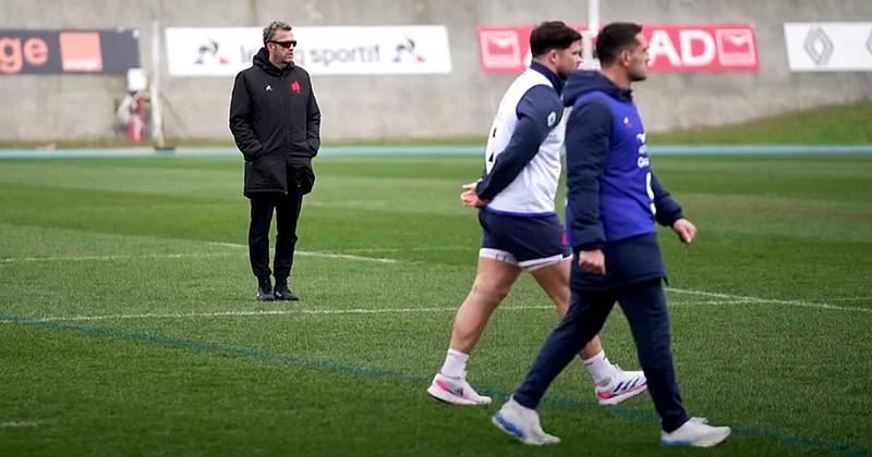 RUGBY. ''Un joueur à 0 sélection peut être bien meilleur qu’un joueur à 50 sélections'', Galthié confiant avant l'Ecosse