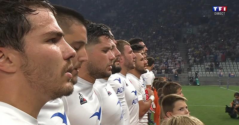 RUGBY. XV de France. ''Il faut, à certains moments, être dans le dur'', un match riche d'enseignements