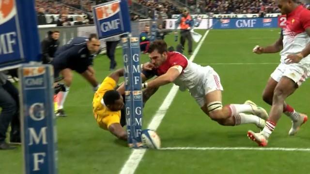 VI Nations. Le mur du XV de France de Guy Novès, épisode 2