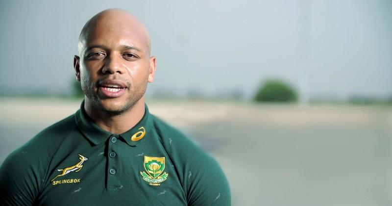 [TRANSFERT] Le Springbok Lionel Mapoe devrait débarquer au Stade Français