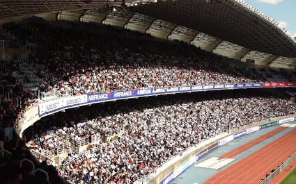 Bayonne-Toulon : L'envers du décor d'un match à Anoeta