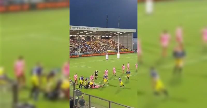 [AMICAL] Le Stade Français domine Nevers pour sa première sortie [VIDÉO]