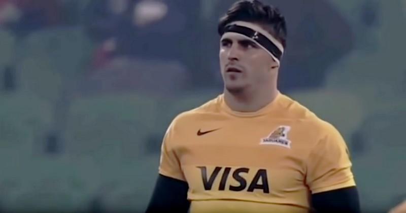 Le Stade Français recrute l'Argentin Pablo Matera pour plusieurs saisons [TRANSFERT]