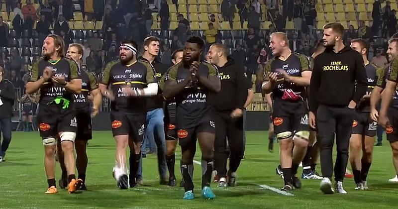 Champions Cup - Le Stade Rochelais avec Priso, Retière, Botia et Rattez face à Exeter [COMPOSITION]