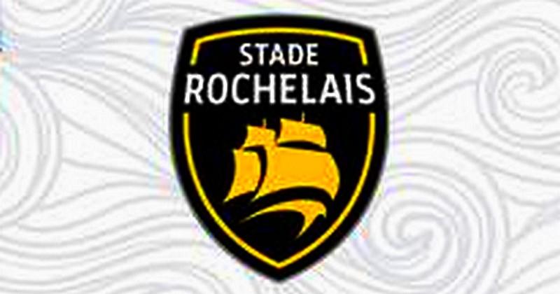 Top 14 - Le Stade Rochelais dévoile ses nouveaux maillots pour 2019/2020