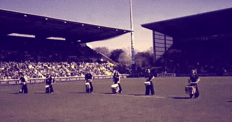 Le Stade Rochelais régale ses buteurs avec son poisson d'avril !