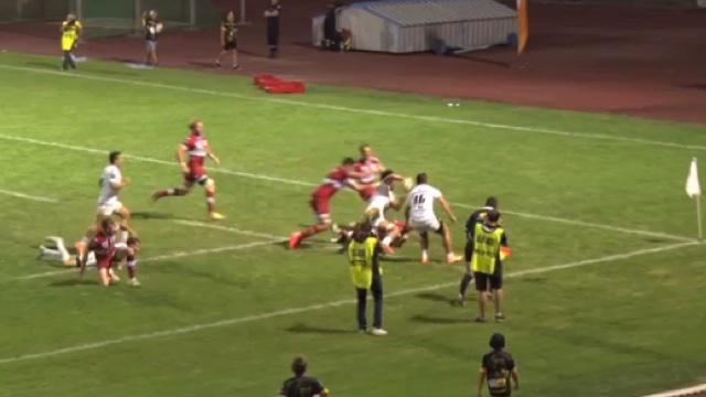 VIDÉO. Le Stade Toulousain d'Ugo Mola réussit ses débuts contre le Racing 92 (15-14)