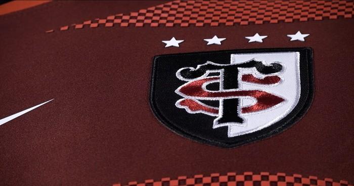 VIDEO. Le Stade Toulousain dévoile son nouveau maillot pour la Coupe d'Europe