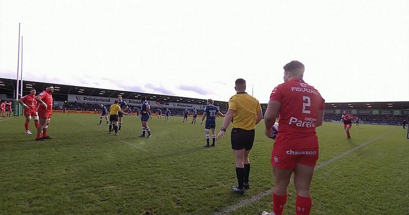 RUGBY. Le Stade Toulousain pourra-t-il compter sur cet indispensable face au Leinster ?