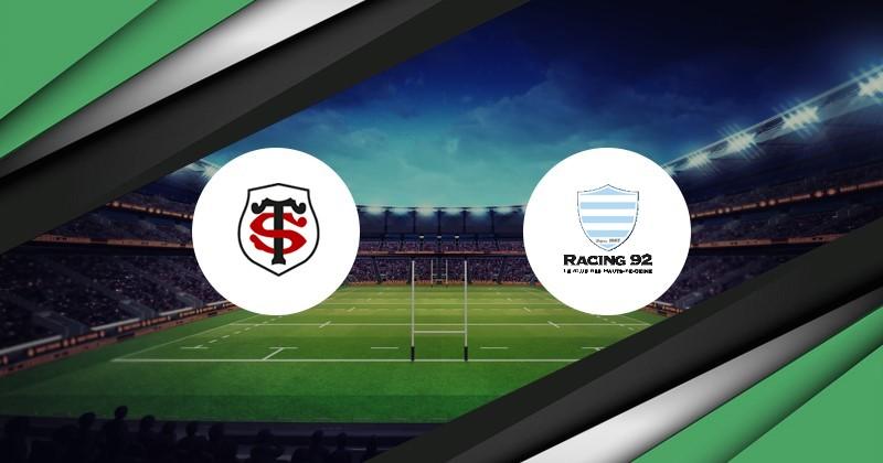 COMPOSITIONS. Top 14 - Le Stade Toulousain est prêt à recevoir le Racing 92