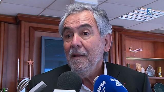 VIDEO. Top 14 - Le Stade Toulousain se cherche un nouveau président mais Bouscatel reste à l'affût