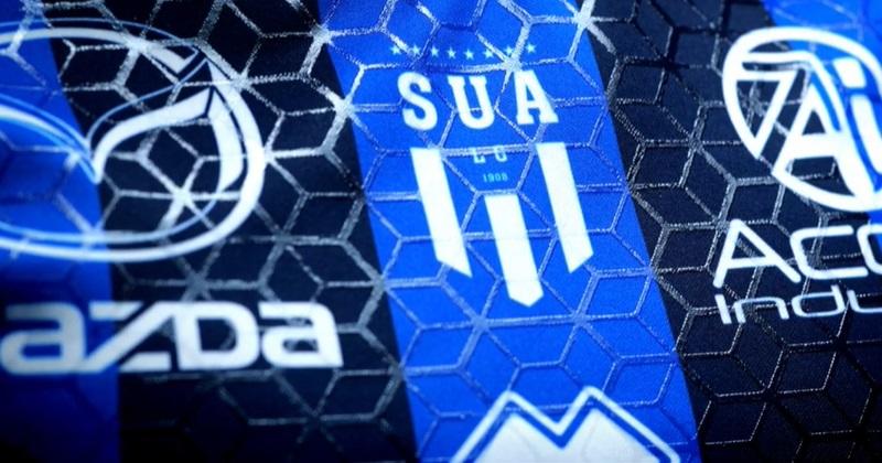 Le SU Agen présente ses (superbes) nouveaux maillots pour 2020/2021