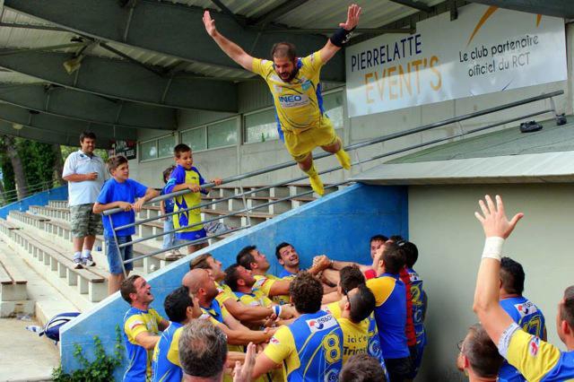 Rugby Amateur : le Top 10 des photos du week-end #5