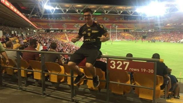 TOP 14 : un supporter du Stade Rochelais rentre d'Australie pour assister à la demi-finale de son club