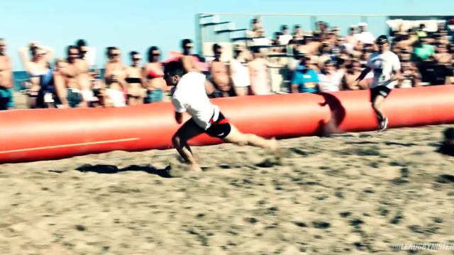 VIDEO. Le Gruissan Beach Rugby débarque fin juillet sur la mythique plage des chalets