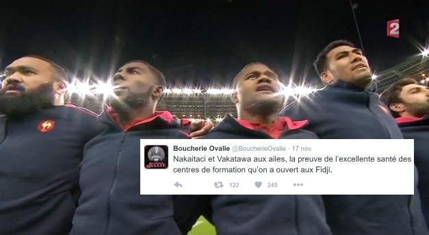 Le Top 15 des tweets rugby qui nous ont marqués cette semaine #8