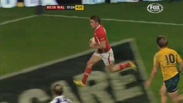 VIDÉO. Le Top 5 des petits gabarits du rugby moderne par Fox Sports