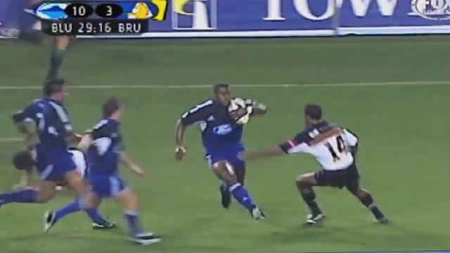 VIDEO. Le Top 5 des plus grands moments de rugby à l'Eden Park par Fox Sports