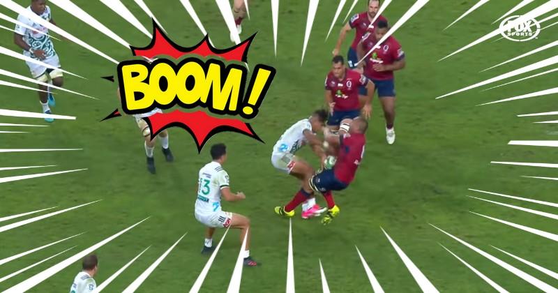 VIDEO. Le Top 5 des plus gros caramels de la saison 2018 de Super Rugby