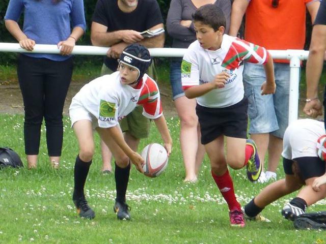 Rugby Amateur : le Top 10 des photos du week-end #7