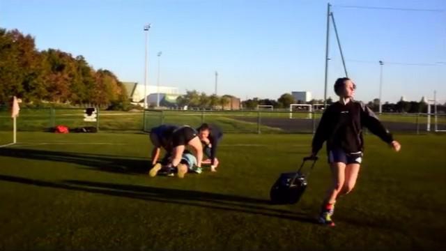 VIDEO. INSOLITE. Les expressions rugbystiques imaginées au premier degrés par les Lionnes du Stade Bordelais