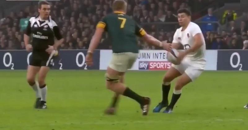 Le XV d'Angleterre privé de Ben Youngs pour la prochaine Coupe du monde ?