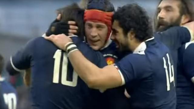 FLASHBACK. VIDEO. Cinq ans de disette pour le XV de France face à l'Irlande dans le 6 Nations